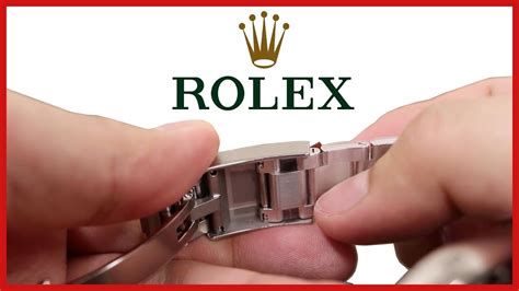 rolex submariner clasp price|how to open rolex clasp.